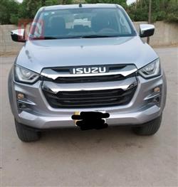 ئاسوزو D-Max